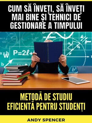 cover image of Metodă de studiu eficientă pentru studenți